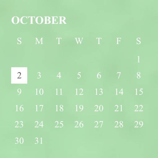 Kalender Ide widget[FbN8JHOyp09vhDPy48ZH]