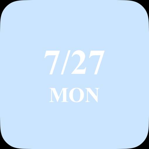 Date Widget ideas[fnzN4Yjo00KfQLH3OEnl]