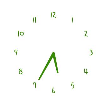 Clock Widget ideas[D5LqlRyoe2rKzPbycRyO]