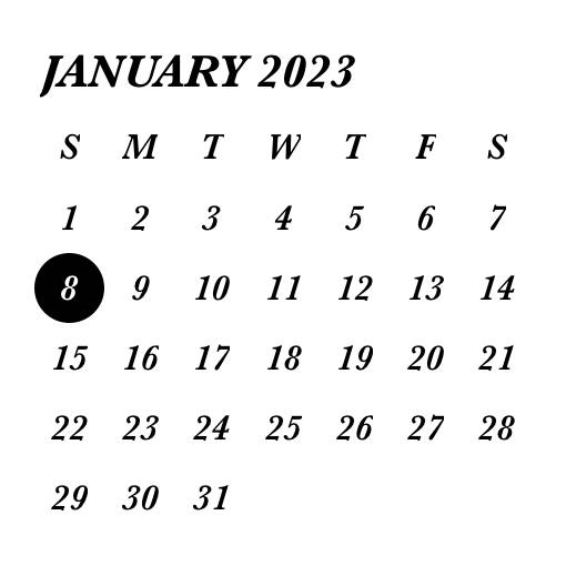 Calendar Widget ideas[OTbDFl2eHltwHC7wTo3f]