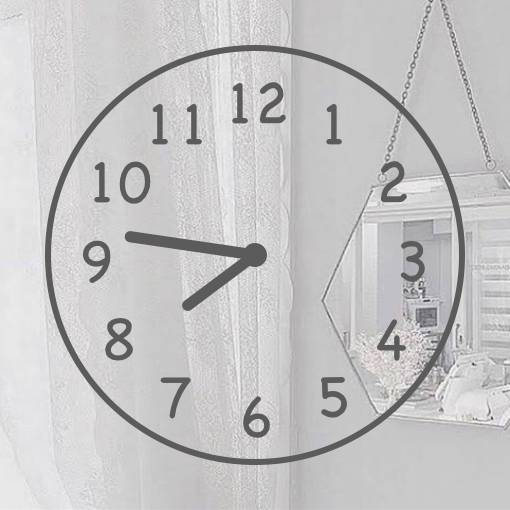 時計 Reloj Ideas de widgets[rKT52S0imI8oyIirh5H9]