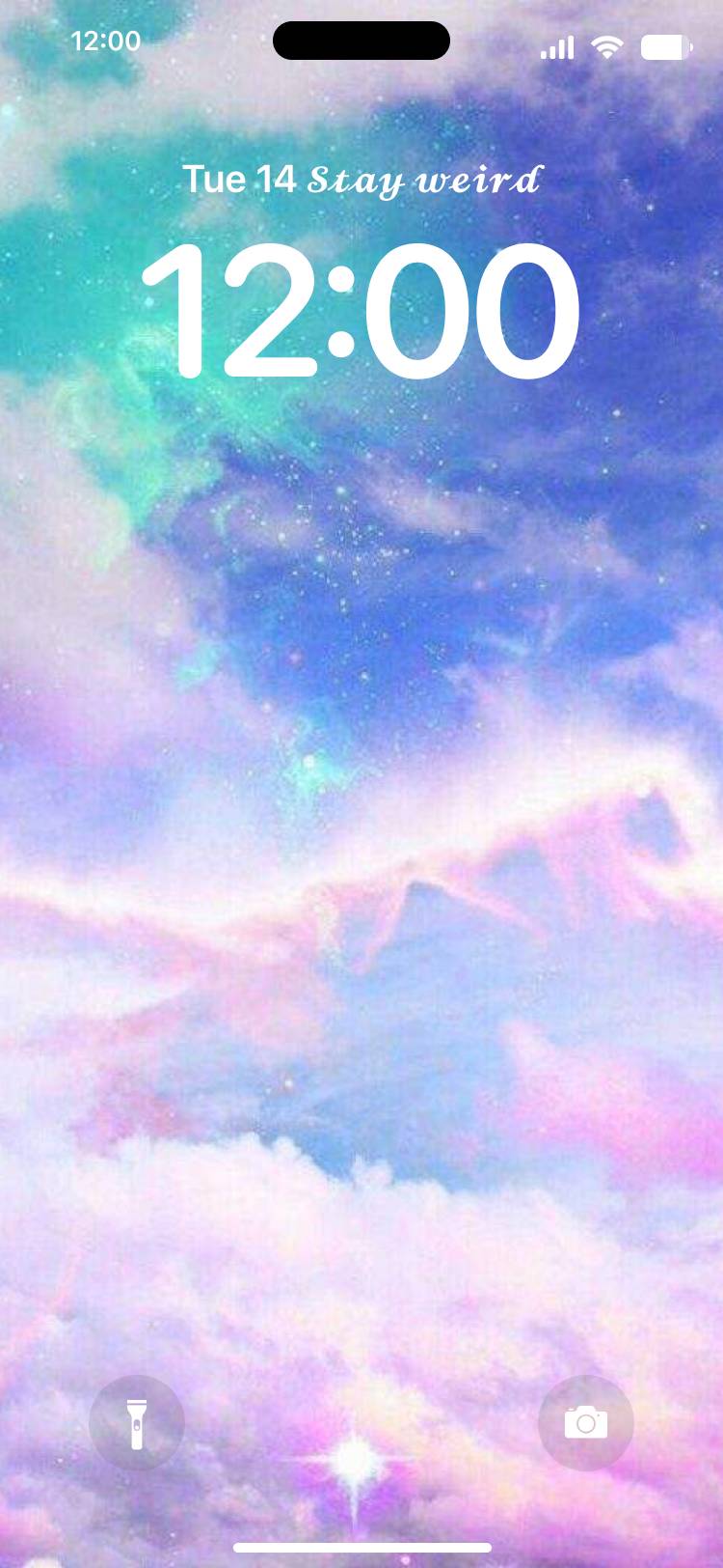 Midnight Pastel מסך נעילה[QCFjp0dPayUKDYqHTqSX]
