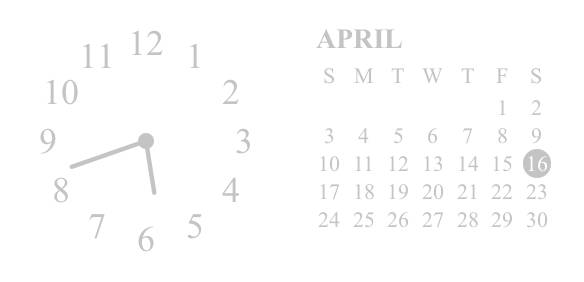 Clock Widget ideas[Eeju4tOAgaw6cz5G4CQO]