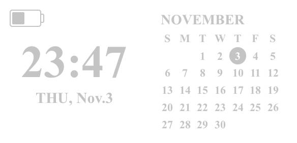 カレンダー Kalendář Nápady na widgety[vpXjZjR8IY05wogXbh9l]