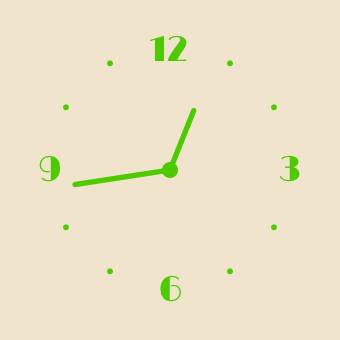 Clock Widget ideas[RYRslxKPPTclKQVFmNPX]