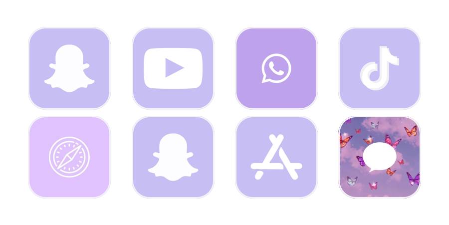 purple Paquete de iconos de aplicaciones[GMYbpSKIok4HzHCKlZcl]