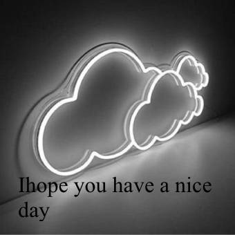 I hope you have a nice dayMemo Nápady na widgety[IJxgs1kYAAtxyefA66hZ]