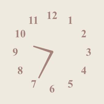 Horloge Idées de widgets[templates_7CRzAtndndjbiAiHHTwH_E796E0A7-1C83-4B5B-8296-F013D8245B27]