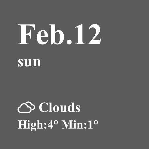 weather Cuaca Idea widget[rZA1eQ3NRH0jYz3TM6L7]