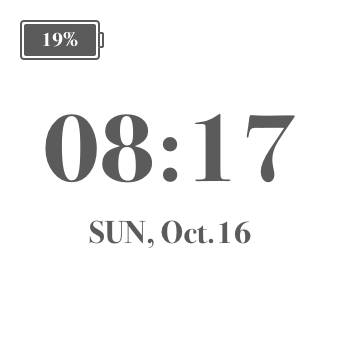 Vaxt Widget ideyaları[wUE4pBomhZiS9HGDxkH5]