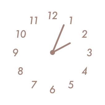 時計 Ρολόι Ιδέες για widget[RFV94ODBn80qQlZy9jG7]