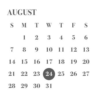 カレンダー Kalendarz Pomysły na widżety[HSbyhCcM5FaKqrEUZIYa]