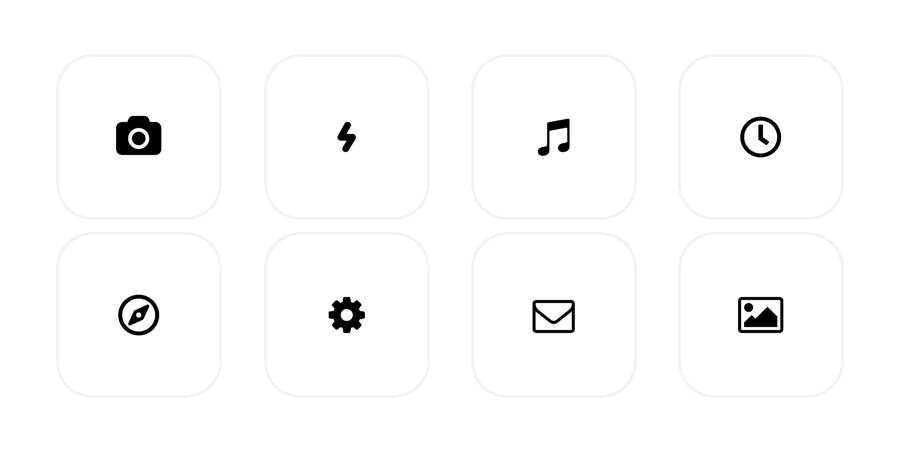  App Icon Pack[YmhPl0HTSTU9Bb2a5Zf2]