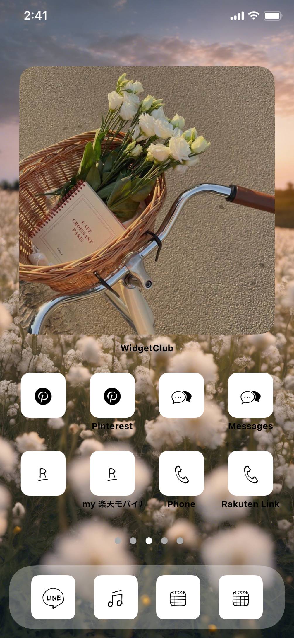 春☘️Home Screen ideas[r5aZMtXRaaHmtvufomOD]