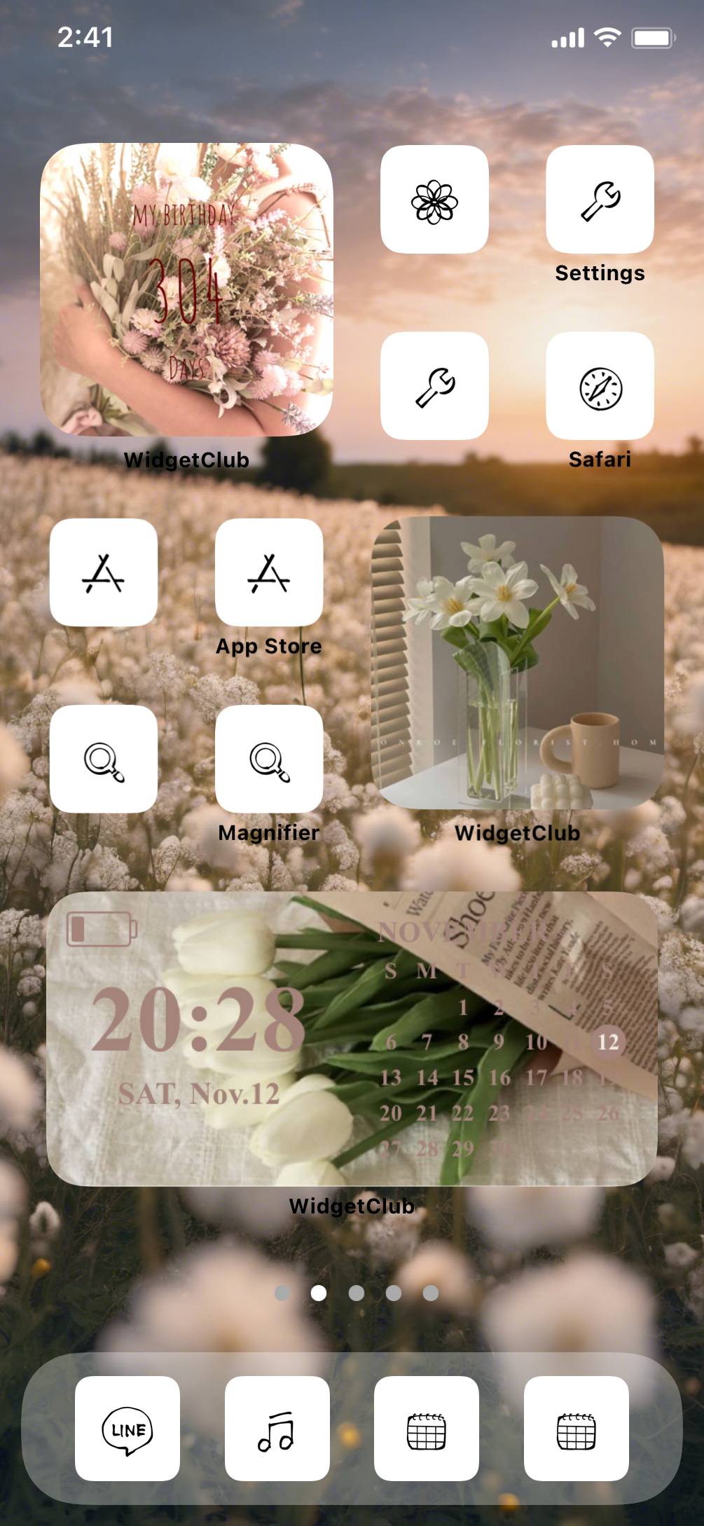 春☘️Home Screen ideas[r5aZMtXRaaHmtvufomOD]