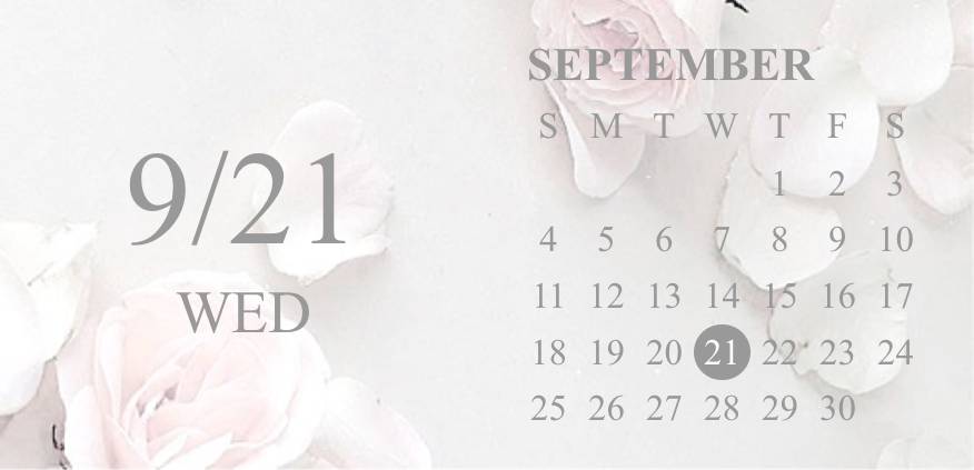 カレンダー Kalender Widget ideer[R98T6XGWq4clfmdegg9L]