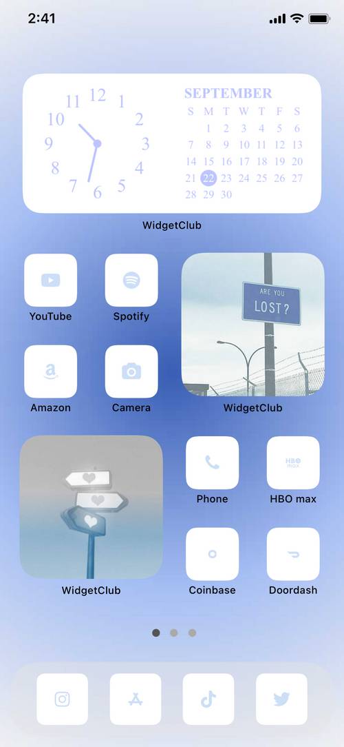 青系🩵💙 Home Screen ideas[IGasvvUKEA8g8AEJpbC8]