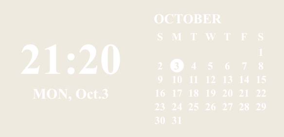 Calendar Widget ideas[oniZ9wynsoaaRRqUoxCn]
