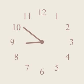 1 Clock Widget ideas[CJrFX28O9Bkmg800tAig]