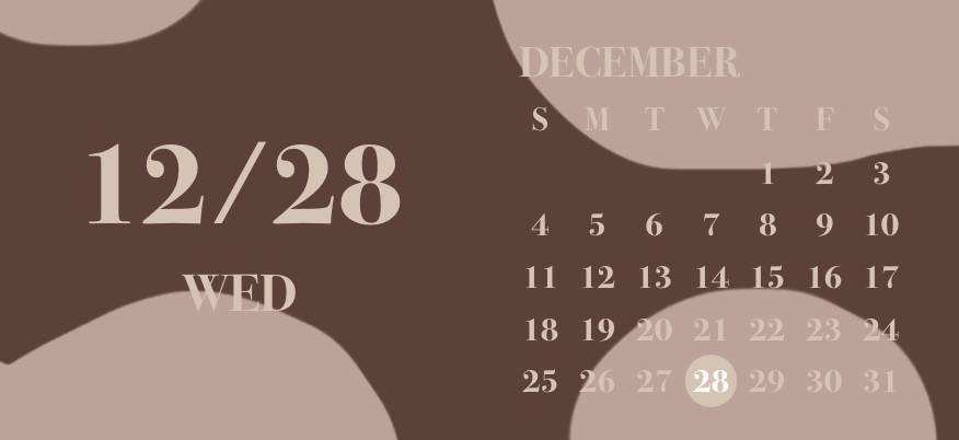 Calendar Widget ideas[28cDY98GLmcLemiLW4HV]