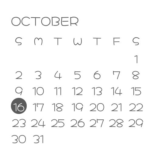 Calendar Widget ideas[lTRZFkcBhHeVf5JU54TX]