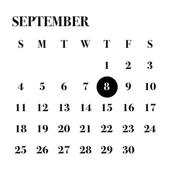Kalendář Nápady na widgety[yCgMFL3zFUtdrDnjLNzj]