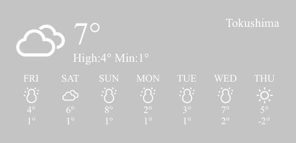 Weather Widget ideas[sl2kVn1qGH4CC9M1esdu]