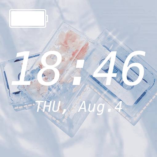 Thời gian ý tưởng widget[uY5Qy7mWvYyIXvt86Yog]