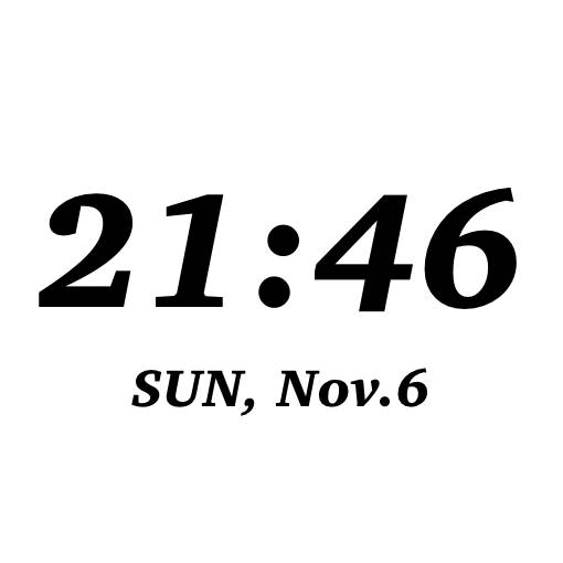 Time Widget ideas[0fbgGTeQGOcqTA2vNGgq]