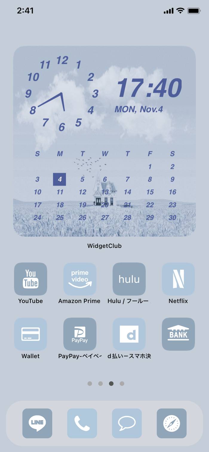 blue × whiteIdeas para la pantalla de inicio[ba4jqjsZjqwnIKNC61Uf]