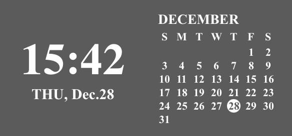 Calendário Ideias de widgets[biwQ8qUpUzdWEsyibtOV]