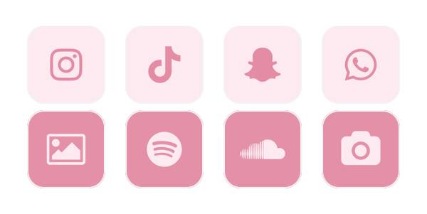 Sakura Theme Pacchetto icone app[P9PAbeHKI7JvkxxBizKq]