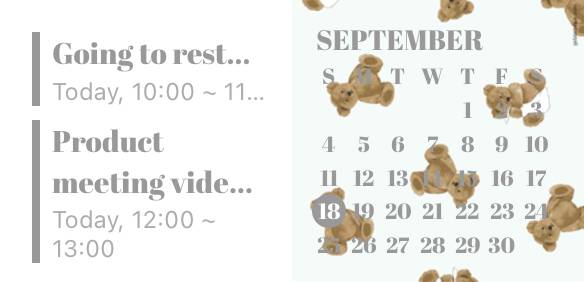 カレンダー Kalendar Ideje za widgete[xtJV5HpJ4xBOAV5VqAgE]