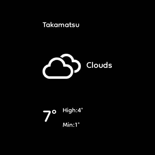  สภาพอากาศ แนวคิดวิดเจ็ต[E0yeMEJ4bZu4PLP0WPc6]