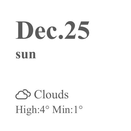 天気ウィジェット[CMiD8JLEg8qvebnvmFk4]