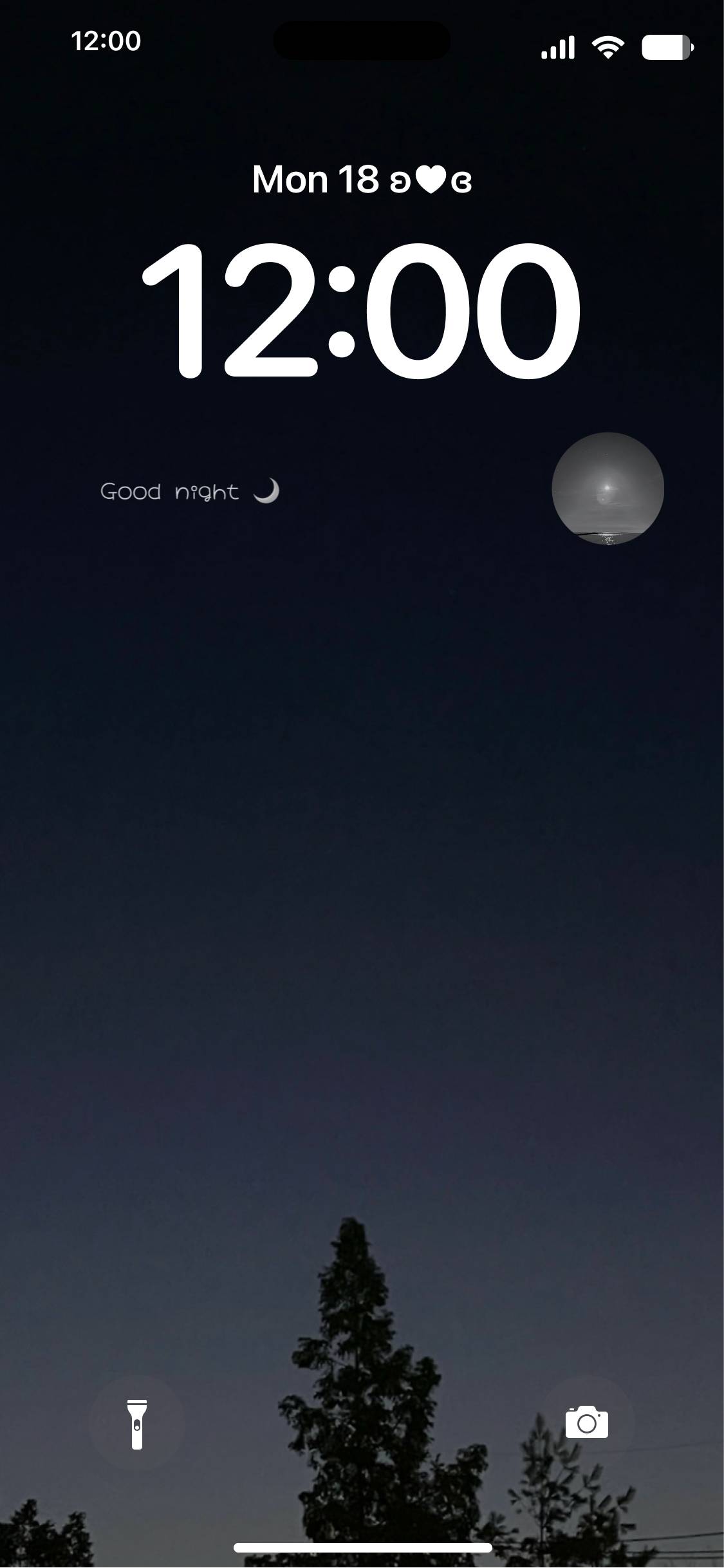good night 🌙 מסך נעילה[92gFpuZn5J1G7RonnwPV]