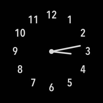 Kello Widget-ideoita[Z51Vk5jC35QYyvmFsoZd]
