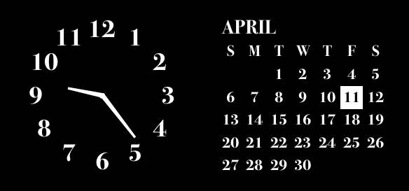 Clock Widget ideas[55TLgSNspKgiJoIp7tY5]