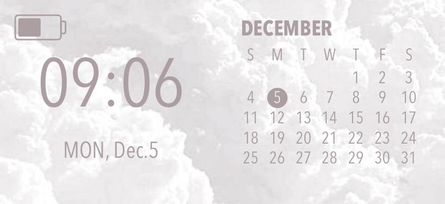 calendar widget Calendar Idei de widgeturi[Y97nJUsrFVL1xJsHWPxH]