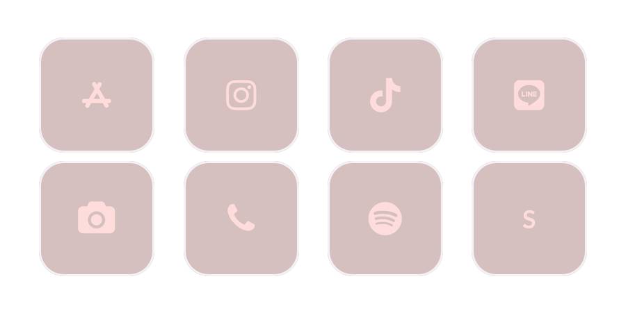  App Icon Pack[GGKNj02i8nI45kOgsdPY]