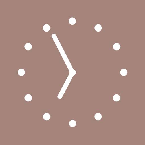 時計 Ρολόι Ιδέες για widget[YibrdZRYIXTDa7NoHsUv]