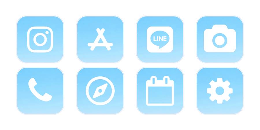 #3 App Icon Pack[BBQpc5A6sc6PkMIxgtCW]