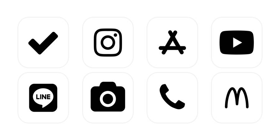 #1Pack d'icônes d'application[xmgJXppvAbEyxsiaEaG6]