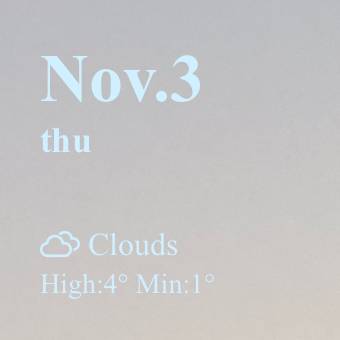 Thời tiết ý tưởng widget[XY5tJHEGdUgBbBdGKJtb]