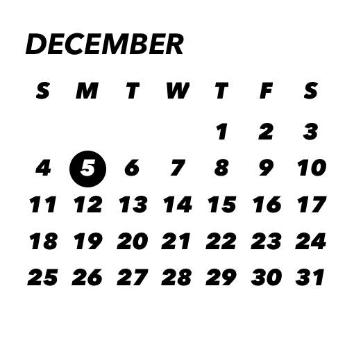 Calendar Idei de widgeturi[GmJB5FGccsOhOp4hhjLS]