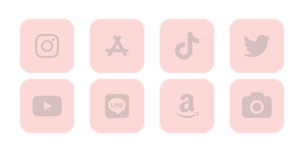 Icon Pacchetto icone app[wjPuUmUcVIKbA5g3Xgoz]