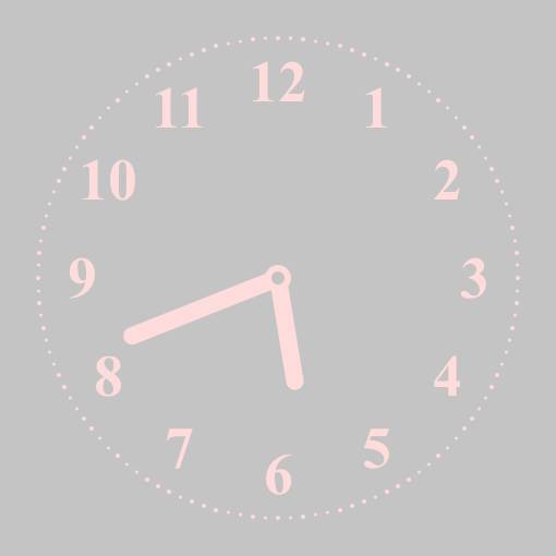 Clock Widget ideas[RfStv2BMPIzvDenS2j3d]