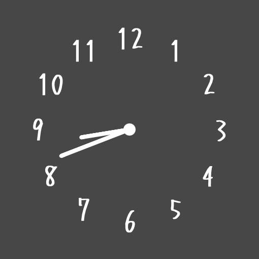 Simple Horloge Idées de widgets[templates_yPvfw8ypvMXXGdeEsbuK_9AC41A5E-E9CD-4716-A52E-3B5533888E89]