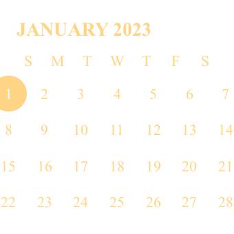 Pretty Calendar Widget ideas[u5WDM7BqeUHNLiPwUGz1]