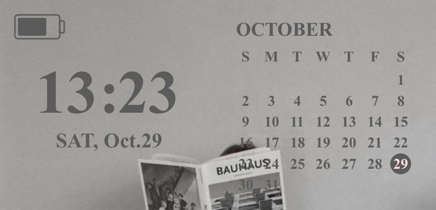 Simplu Calendar Idei de widgeturi[axy6194oroaxASXlLEgK]